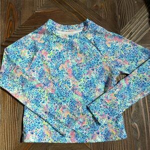 Andy & Evan Multicolor Long Sleeve rashguard